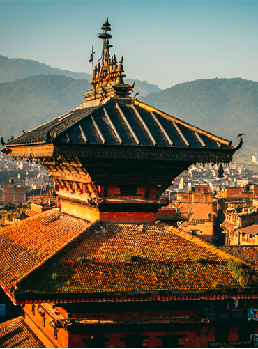 3 Days Gorakhpur To Kathmandu Tour Package